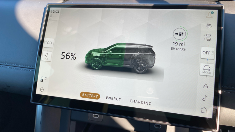 Land Rover Discovery Sport 1.5 P270e Metropolitan 5dr Auto [5 Seat] Station Wagon